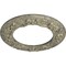 Ekena Millwork Ribbon with Bow Medallion (Canopies up to 7 1/2"), 12 1/4"OD x 7 1/2"ID x 7/8"P, Castle Stone CM12RICSC - alternate 2